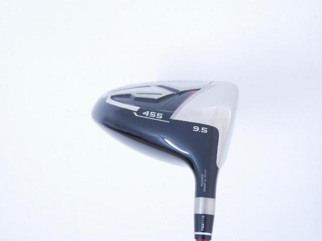 Driver : Honma : ไดรเวอร์ Honma Tour World TW737 455 (ออกปี 2017) Loft 9.5 ก้าน Honma Vizard EX-C55 Flex R