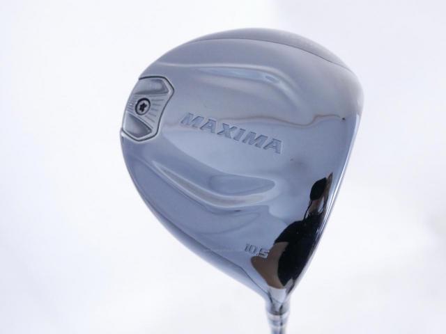 Driver : Ryoma : ไดรเวอร์ Ryoma Maxima II Type V (ออกปี 2021) Loft 10.5 ก้าน Tour AD RM-2 Flex S