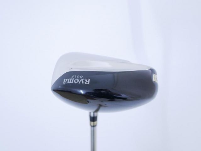 Driver : Ryoma : ไดรเวอร์ Ryoma Maxima Type D (ออกปี 2018) Loft 9.5 ก้านตัวท็อป RYOMA BEYOND POWER Flex ∞