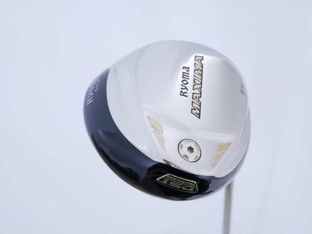 Driver : Ryoma : ไดรเวอร์ Ryoma Maxima Type D (ออกปี 2018) Loft 9.5 ก้านตัวท็อป RYOMA BEYOND POWER Flex ∞