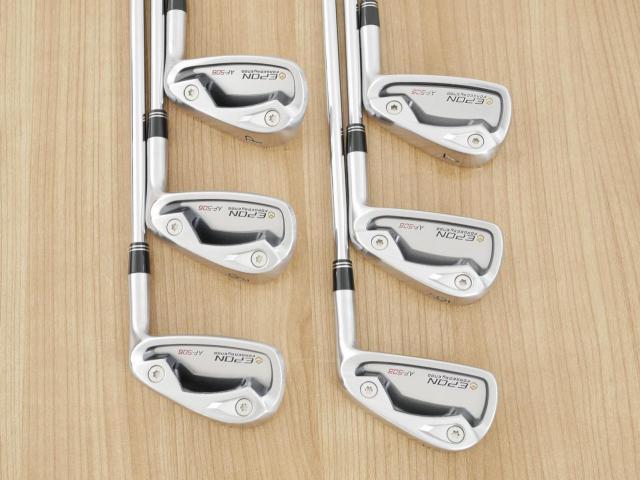 Iron set : Epon : ชุดเหล็ก EPON AF-506 Forged (รุ่นปี 2022) มีเหล็ก 5-Pw (6 ชิ้น) ก้านเหล็ก NS Pro 950 Flex S