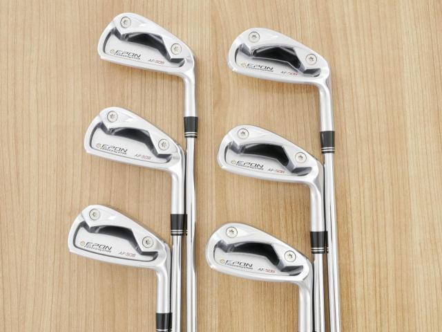 Iron set : Epon : ชุดเหล็ก EPON AF-506 Forged (รุ่นปี 2022) มีเหล็ก 5-Pw (6 ชิ้น) ก้านเหล็ก NS Pro 950 Flex S