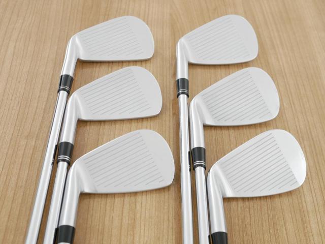 Iron set : Epon : ชุดเหล็ก EPON AF-506 Forged (รุ่นปี 2022) มีเหล็ก 5-Pw (6 ชิ้น) ก้านเหล็ก NS Pro 950 Flex S