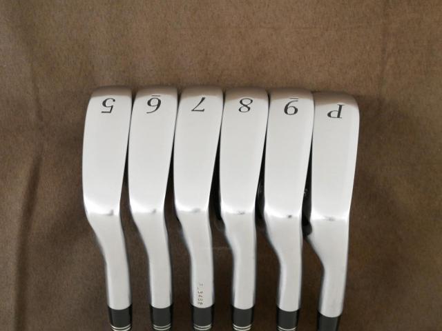 Iron set : Epon : ชุดเหล็ก EPON AF-506 Forged (รุ่นปี 2022) มีเหล็ก 5-Pw (6 ชิ้น) ก้านเหล็ก NS Pro 950 Flex S