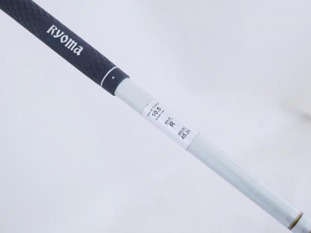 Driver : Ryoma : **มีบุบ** ไดรเวอร์ Ryoma D-1 Maxima Special Tunning (รุ่นปี 2015 หน้าเด้งเกินกฏ) Loft 10.5 ก้าน Tour AD MX-D Flex R