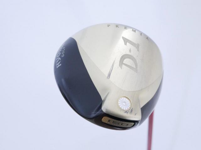Driver : Ryoma : Ryoma D-1 Premia (ไกลสุดๆ ซุปเปอร์พรีเมียม) Loft 10.5 ก้าน UST Mamiya ATTAS T2 Flex R2