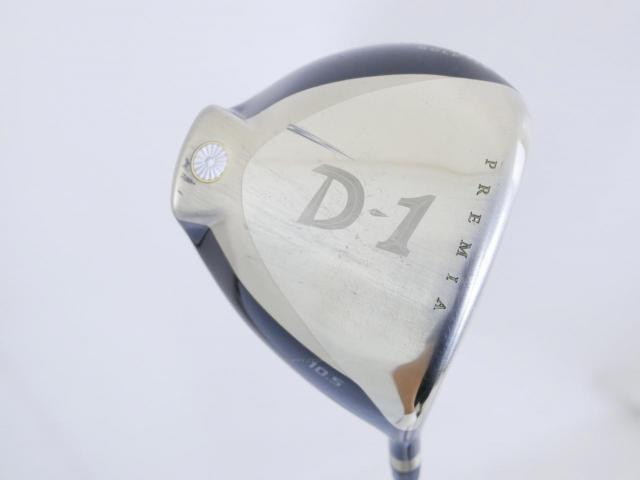 Driver : Ryoma : Ryoma D-1 Premia (ไกลสุดๆ ซุปเปอร์พรีเมียม) Loft 10.5 ก้าน UST Mamiya ATTAS T2 Flex R2