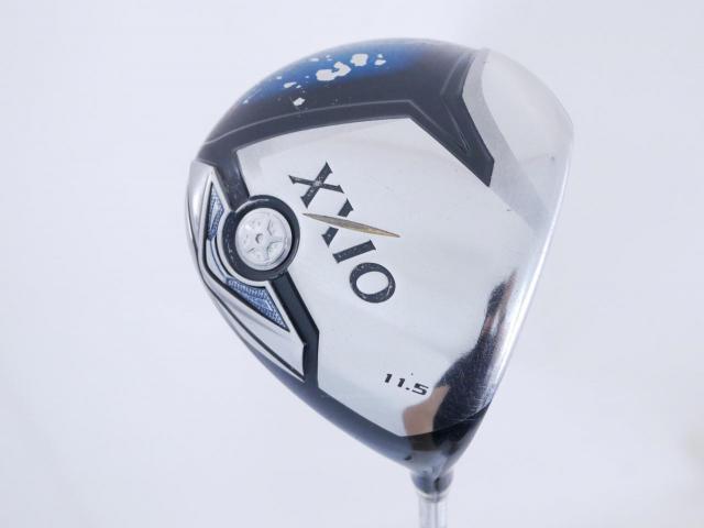 Driver : XXIO : ไดรเวอร์ XXIO 7 (460cc.) Loft 11.5 ก้าน MP-700 Flex R