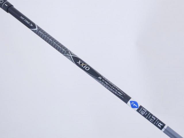 Driver : XXIO : ไดรเวอร์ XXIO 7 (460cc.) Loft 11.5 ก้าน MP-700 Flex R