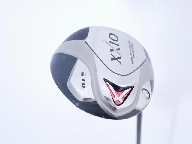 Driver : XXIO : **มีบุบ** ไดรเวอร์ XXIO 6 (460cc.) Loft 10.5 ก้าน MP-600 Flex SR