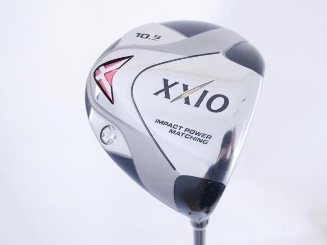 Driver : XXIO : **มีบุบ** ไดรเวอร์ XXIO 6 (460cc.) Loft 10.5 ก้าน MP-600 Flex SR