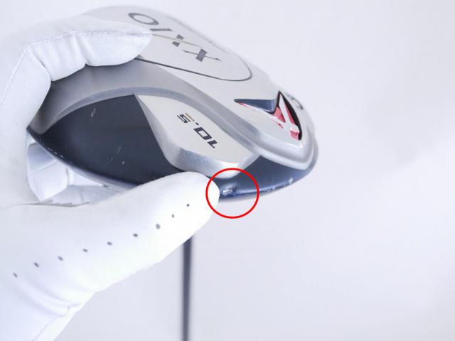 Driver : XXIO : **มีบุบ** ไดรเวอร์ XXIO 6 (460cc.) Loft 10.5 ก้าน MP-600 Flex SR