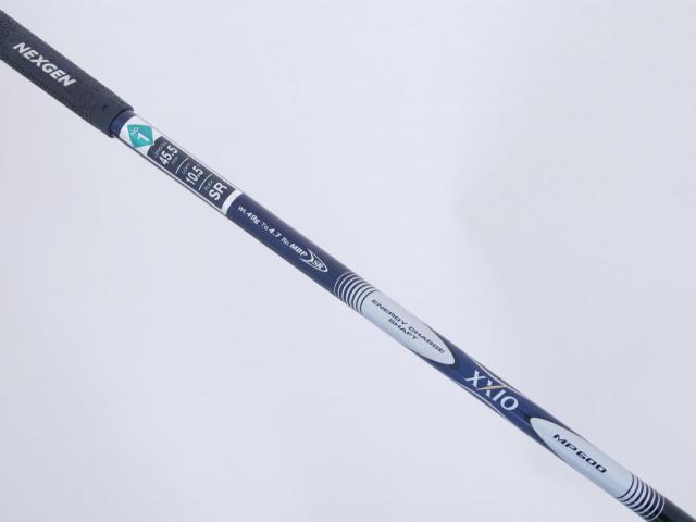 Driver : XXIO : **มีบุบ** ไดรเวอร์ XXIO 6 (460cc.) Loft 10.5 ก้าน MP-600 Flex SR