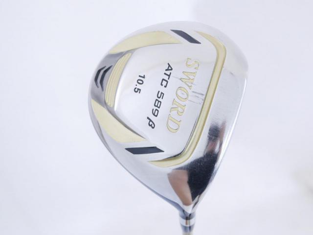 Driver : Katana : Katana Sword ATC-589B (ปี 2017 460cc.) Loft 10.5 ก้าน Fujikura Speeder 589B Flex R