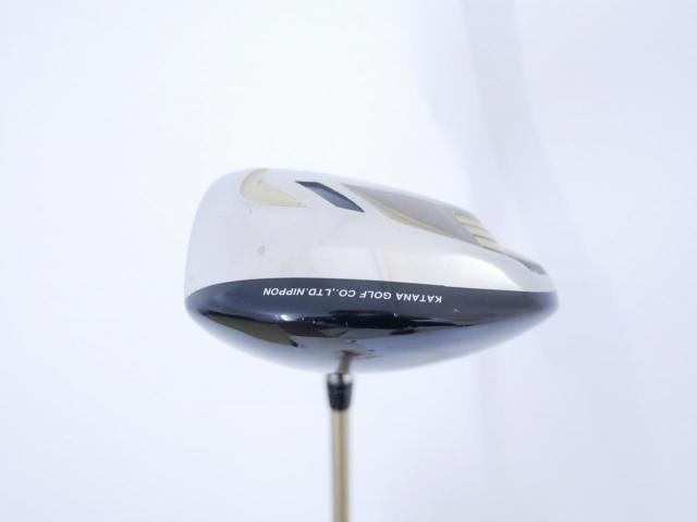 Driver : Katana : Katana Sword ATC-589B (ปี 2017 460cc.) Loft 10.5 ก้าน Fujikura Speeder 589B Flex R
