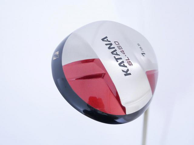 Driver : Katana : Katana Sword SL-450 (450cc.) Loft 9.5 ก้าน Speeder 589 Flex SR
