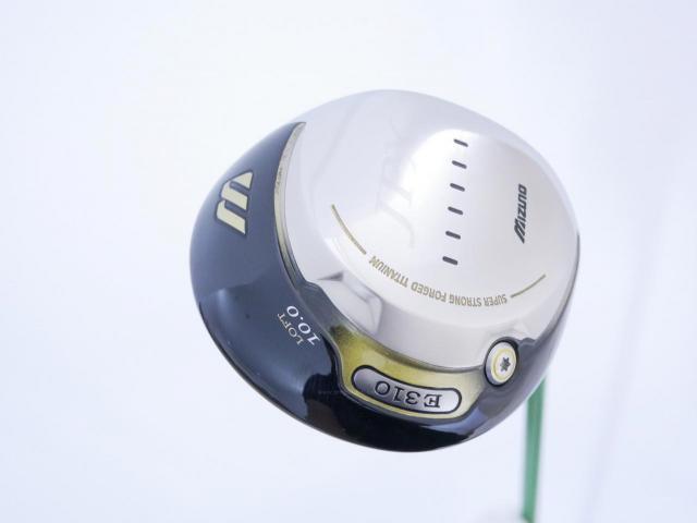 Driver : Mizuno : ไดรเวอร์ Mizuno JPX E310 Loft 10 Flex SR