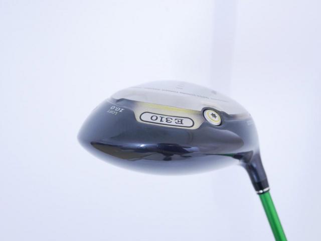Driver : Mizuno : ไดรเวอร์ Mizuno JPX E310 Loft 10 Flex SR