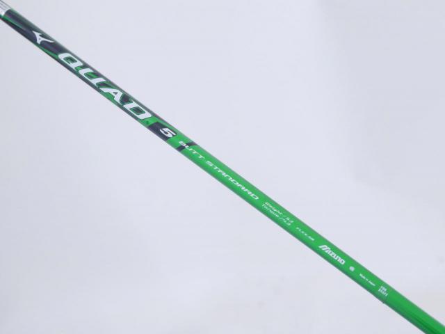 Driver : Mizuno : ไดรเวอร์ Mizuno JPX E310 Loft 10 Flex SR