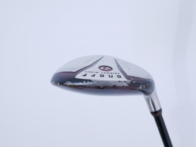 Fairway Wood : Other Brand : ไม้กระเทย Daiwa OnOff Fairway Wings Loft 21 Flex S