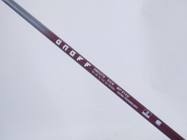Fairway Wood : Other Brand : ไม้กระเทย Daiwa OnOff Fairway Wings Loft 21 Flex S