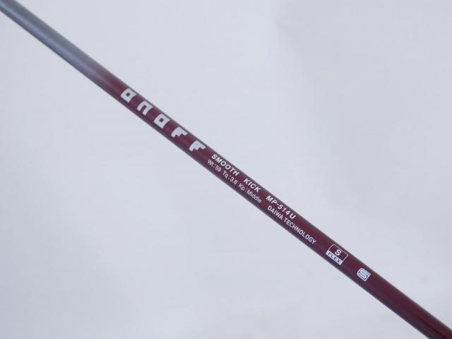 Fairway Wood : Other Brand : ไม้กระเทย Daiwa OnOff Fairway Wings Loft 24 Flex S