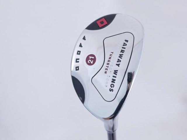 Fairway Wood : Other Brand : ไม้กระเทย Daiwa OnOff Fairway Wings Loft 21 Flex R