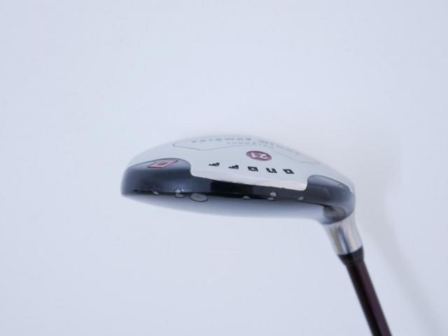 Fairway Wood : Other Brand : ไม้กระเทย Daiwa OnOff Fairway Wings Loft 21 Flex R