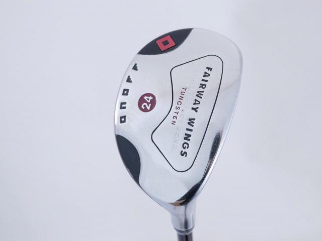 Fairway Wood : Other Brand : ไม้กระเทย Daiwa OnOff Fairway Wings Loft 24 Flex R
