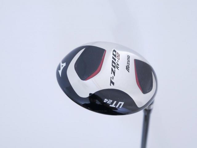 Fairway Wood : Other Brand : ไม้กระเทย Mizuno T-Zoid RV-02 Loft 24 Flex R