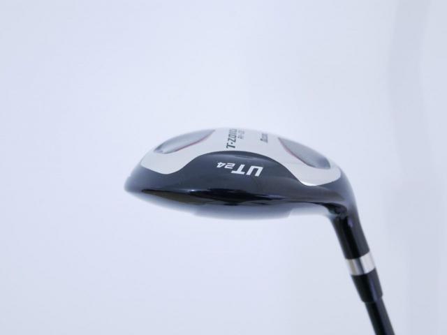 Fairway Wood : Other Brand : ไม้กระเทย Mizuno T-Zoid RV-02 Loft 24 Flex R