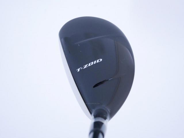 Fairway Wood : Other Brand : ไม้กระเทย Mizuno T-Zoid RV-02 Loft 24 Flex R