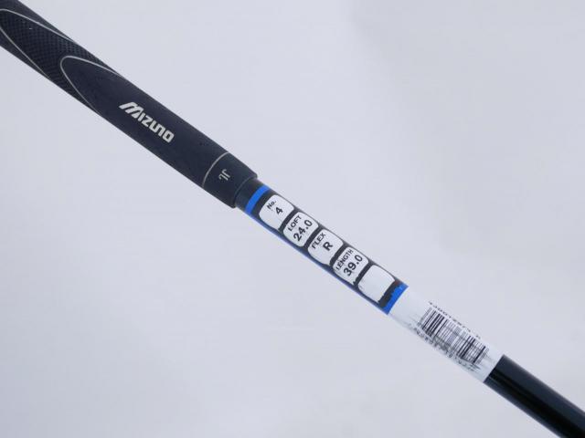 Fairway Wood : Other Brand : ไม้กระเทย Mizuno T-Zoid RV-02 Loft 24 Flex R