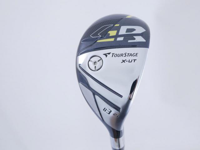 Fairway Wood : Tourstage : ไม้กระเทย Tourstage GR X-UT Loft 21 ก้าน Tour AD Flex S