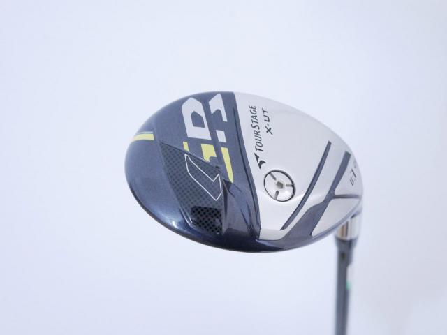 Fairway Wood : Tourstage : ไม้กระเทย Tourstage GR X-UT Loft 21 ก้าน Tour AD Flex S