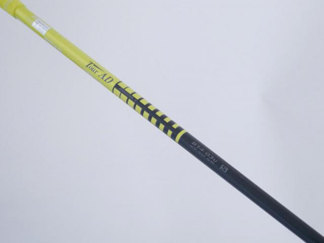 Fairway Wood : Tourstage : ไม้กระเทย Tourstage GR X-UT Loft 21 ก้าน Tour AD Flex S