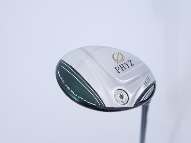 Fairway Wood : Tourstage : ไม้กระเทย Bridgestone PHYZ IV (รุ่นปี 2018 รุ่นท๊อปสุด) Loft 19 Flex SR