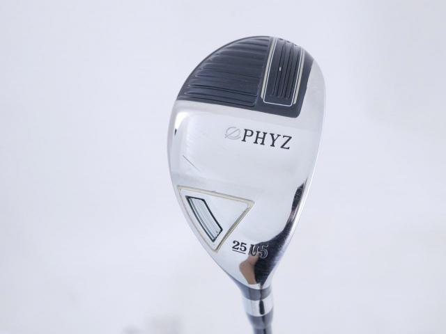 Fairway Wood : Tourstage : ไม้กระเทย Tourstage PHYZ III (ซี่รีย์ท็อปของ Tourstage) Loft 25 Flex R2