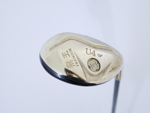 Fairway Wood : Other Brand : ไม้กระเทย ENA HIOU Premium (เหมาะกับซีเนียร์) Loft 19 Flex R
