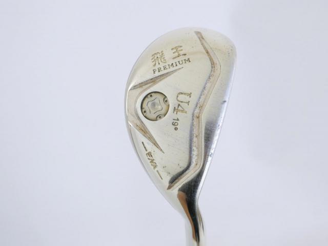 Fairway Wood : Other Brand : ไม้กระเทย ENA HIOU Premium (เหมาะกับซีเนียร์) Loft 19 Flex R