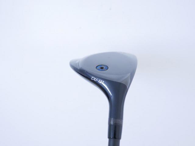 Fairway Wood : Kasco : ไม้กระเทย Kasco Dolphin DU-122 Loft 19 ก้าน UST Mamiya ATTAS MB-HY 55 Flex R