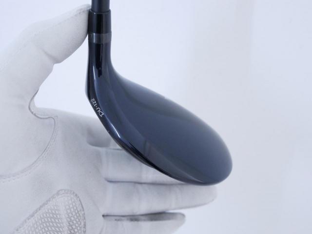 Fairway Wood : Kasco : ไม้กระเทย Kasco Dolphin DU-122 Loft 19 ก้าน UST Mamiya ATTAS MB-HY 55 Flex R
