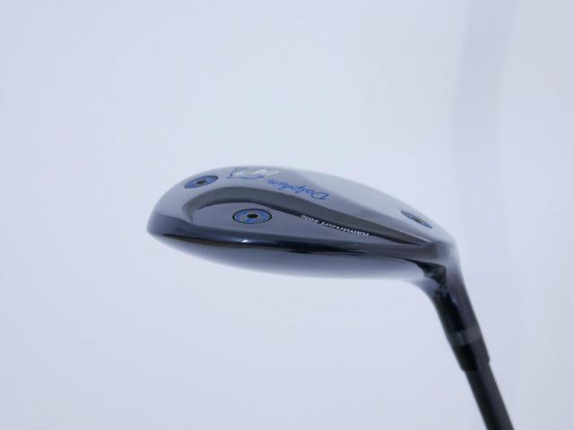 Fairway Wood : Kasco : ไม้กระเทย Kasco Dolphin DU-122 Loft 19 ก้าน UST Mamiya ATTAS MB-HY 55 Flex R