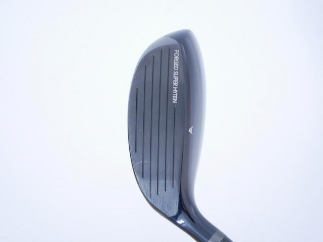 Fairway Wood : Kasco : ไม้กระเทย Kasco Dolphin DU-122 Loft 19 ก้าน UST Mamiya ATTAS MB-HY 55 Flex R