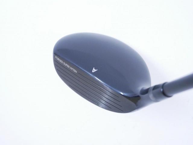 Fairway Wood : Kasco : ไม้กระเทย Kasco Dolphin DU-122 Loft 19 ก้าน UST Mamiya ATTAS MB-HY 55 Flex R