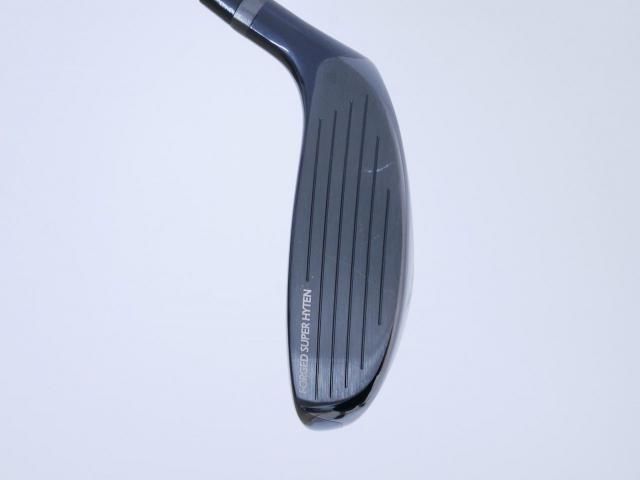 Fairway Wood : Kasco : ไม้กระเทย Kasco Dolphin DU-122 Loft 19 ก้าน UST Mamiya ATTAS MB-HY 55 Flex R