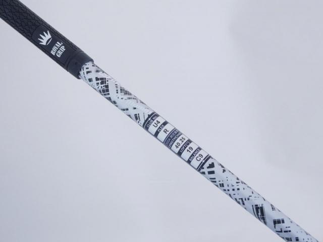 Fairway Wood : Kasco : ไม้กระเทย Kasco Dolphin DU-122 Loft 19 ก้าน UST Mamiya ATTAS MB-HY 55 Flex R