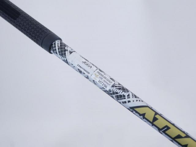 Fairway Wood : Kasco : ไม้กระเทย Kasco Dolphin DU-122 Loft 19 ก้าน UST Mamiya ATTAS MB-HY 55 Flex R