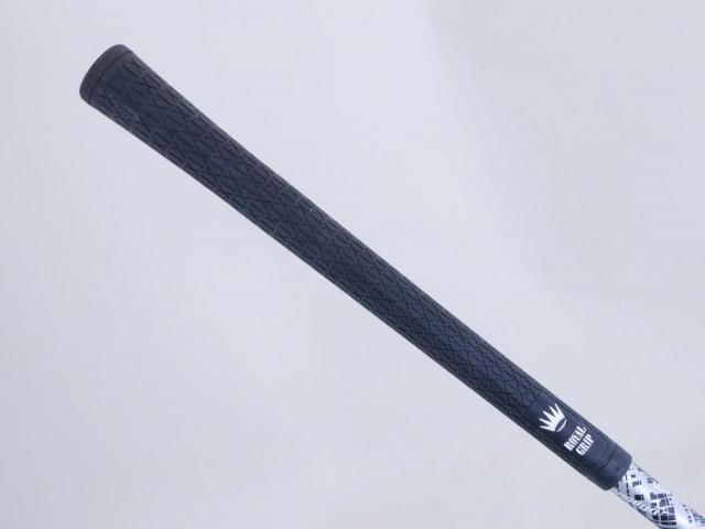 Fairway Wood : Kasco : ไม้กระเทย Kasco Dolphin DU-122 Loft 19 ก้าน UST Mamiya ATTAS MB-HY 55 Flex R