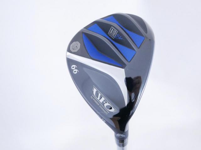 Fairway Wood : Kasco : ไม้กระเทย Kasco UFO AIR (ออกปี 2024) Loft 26 Flex R